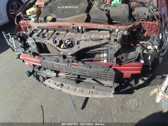 Lincoln MKZ 2013 3LN6L2GK3DR814648 Image 7