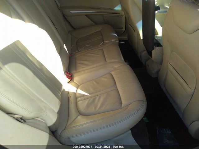Lincoln MKZ 2013 3LN6L2GK3DR814648 Image 9