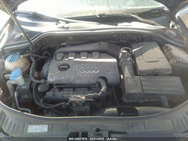 WAUBEAFM3CA160945 Audi A3 2.0t Premium
