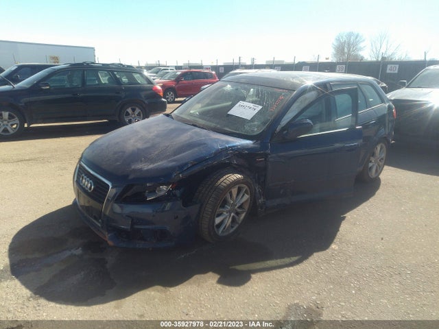 WAUBEAFM3CA160945 Audi A3 2.0t Premium