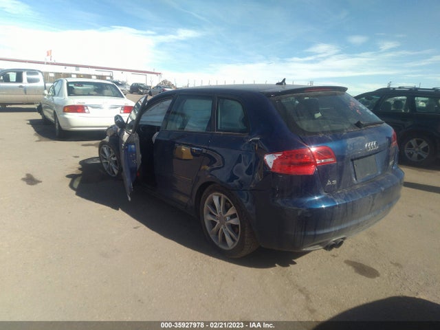WAUBEAFM3CA160945 Audi A3 2.0t Premium