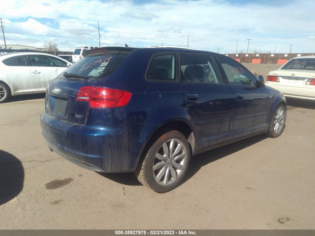 WAUBEAFM3CA160945 Audi A3 2.0t Premium