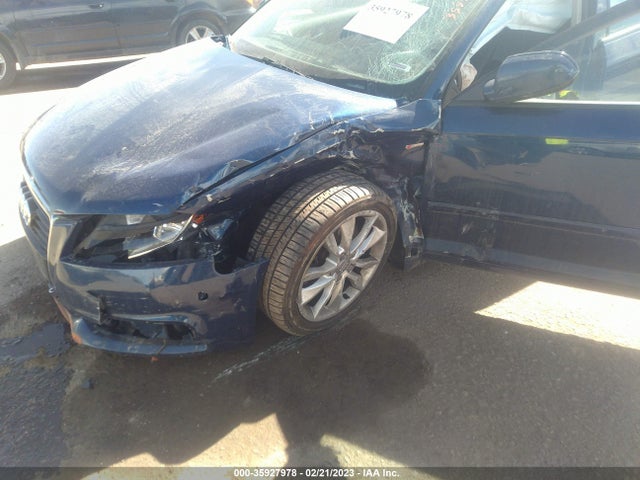 WAUBEAFM3CA160945 Audi A3 2.0t Premium