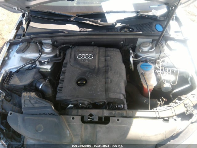 WAUBFAFL6EN045255 Audi A4 PREMIUM