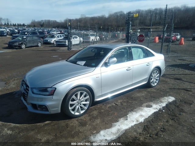 WAUBFAFL6EN045255 Audi A4 PREMIUM