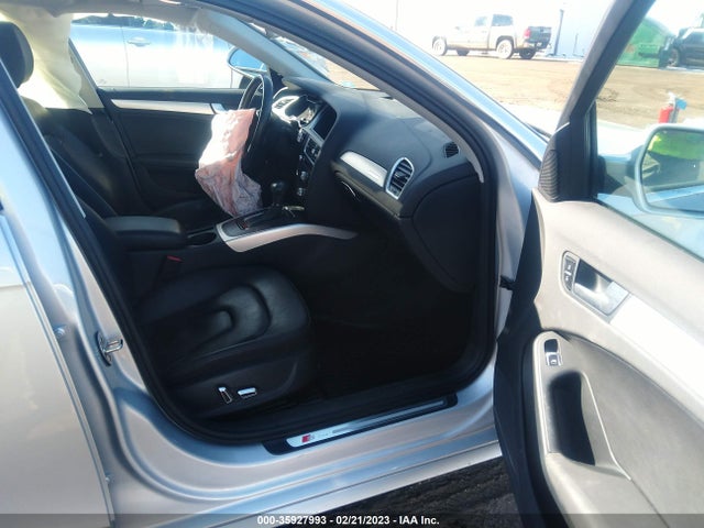WAUBFAFL6EN045255 Audi A4 PREMIUM