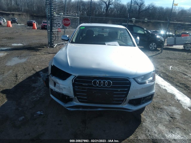 WAUBFAFL6EN045255 Audi A4 PREMIUM