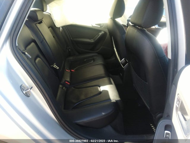 WAUBFAFL6EN045255 Audi A4 PREMIUM