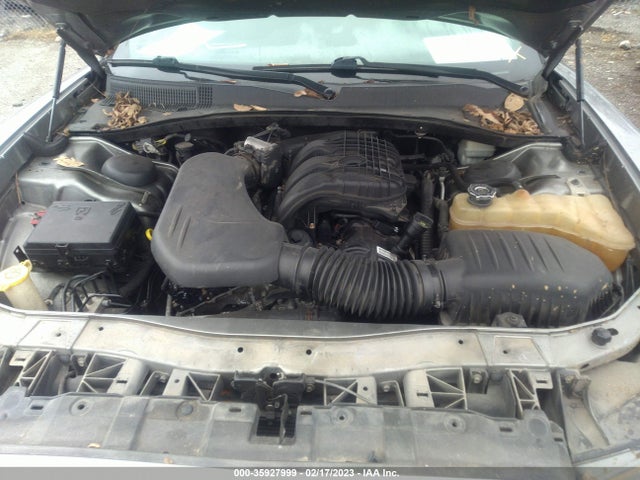 Dodge Charger Se 2011 2B3CL3CG6BH544789 Image 10