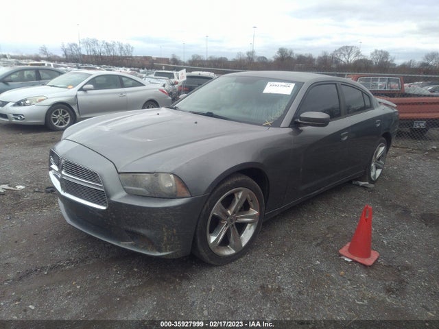 Dodge Charger Se 2011 2B3CL3CG6BH544789 Image 2
