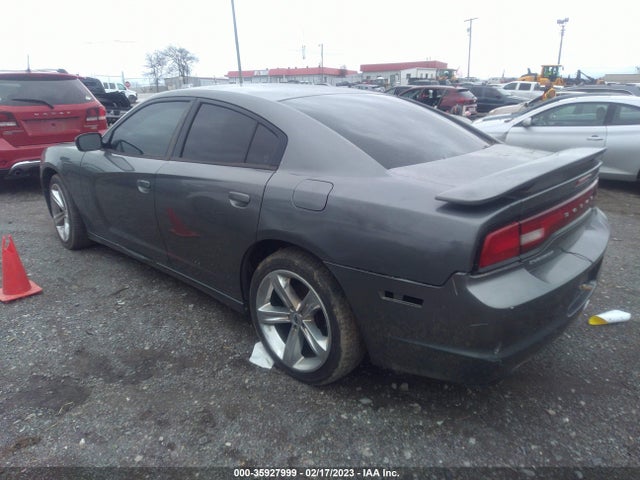 Dodge Charger Se 2011 2B3CL3CG6BH544789 Image 3