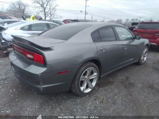 Dodge Charger Se 2011 2B3CL3CG6BH544789 Image 4
