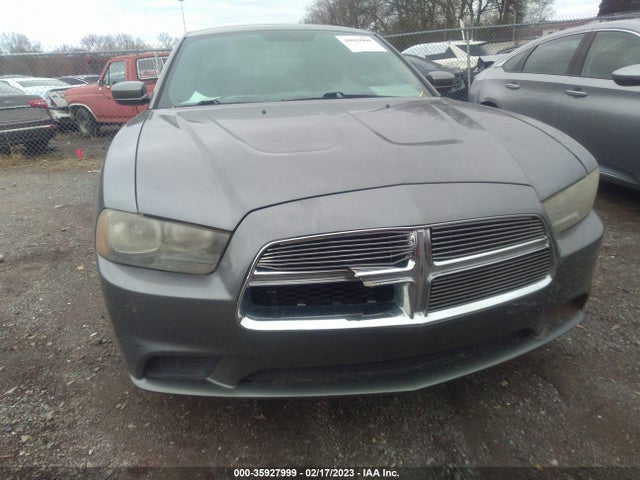 Dodge Charger Se 2011 2B3CL3CG6BH544789 Image 6