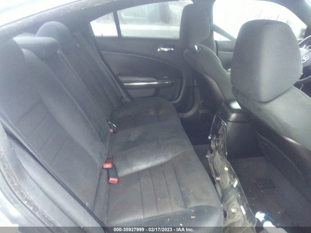 Dodge Charger Se 2011 2B3CL3CG6BH544789 Image 8