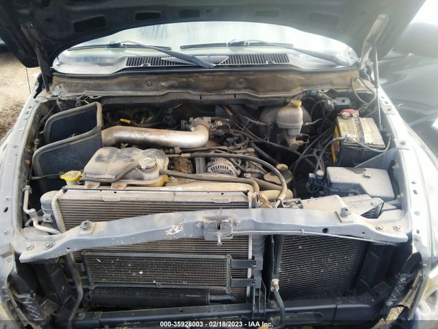 2002 DODGE RAM 1500 VIN: 1D7HA18N42J216846