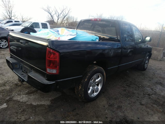 2002 DODGE RAM 1500 VIN: 1D7HA18N42J216846
