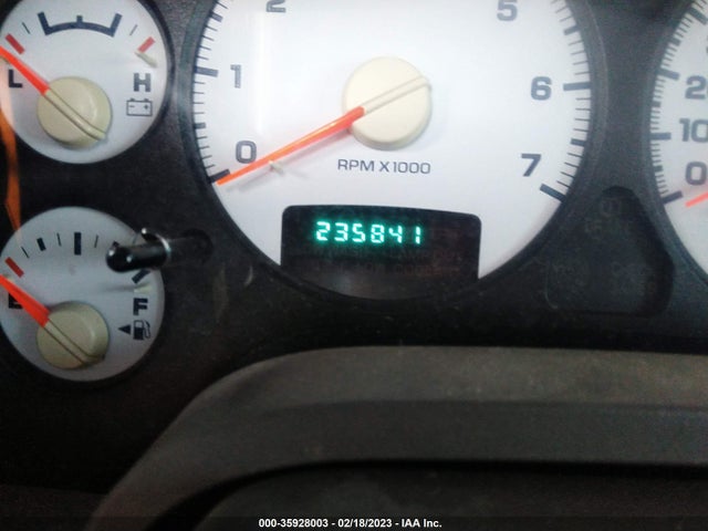Dodge RAM 1500 2002 1D7HA18N42J216846 Image 8