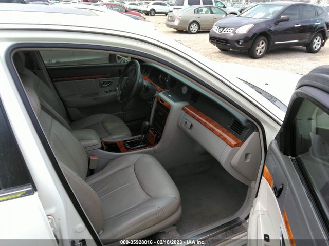 2006 KIA AMANTI VIN: KNALD124265091871