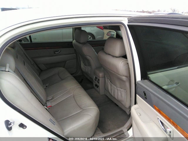 2006 KIA AMANTI VIN: KNALD124265091871