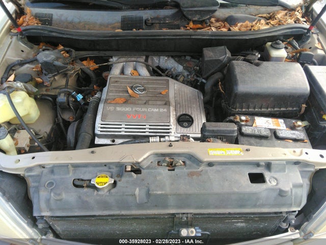 JT6HF10U7Y0134114 Lexus RX 300