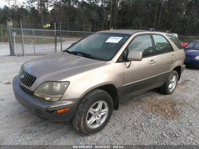JT6HF10U7Y0134114 Lexus RX 300