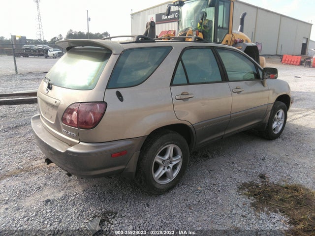 JT6HF10U7Y0134114 Lexus RX 300