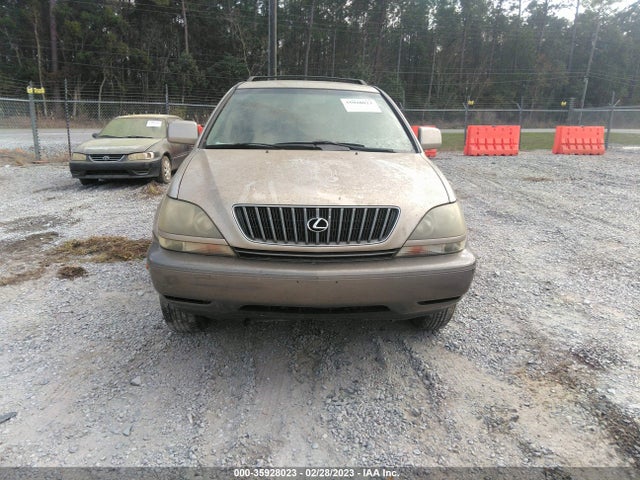 JT6HF10U7Y0134114 Lexus RX 300