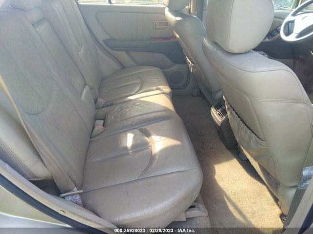 JT6HF10U7Y0134114 Lexus RX 300