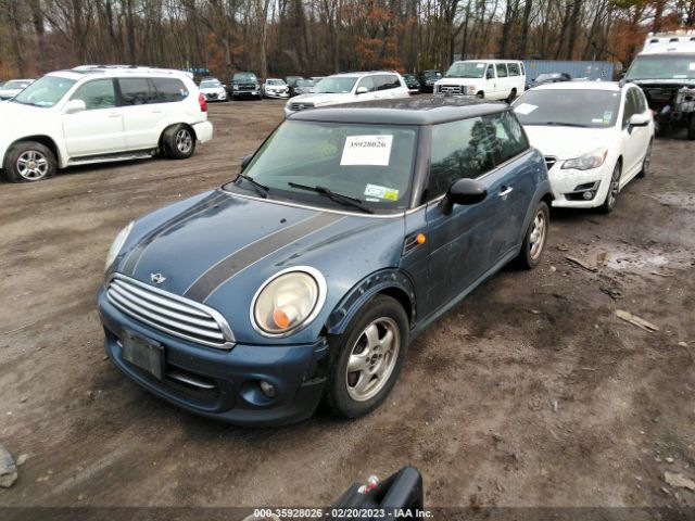 WMWSU3C52BT092782 Mini COOPER HARDTOP