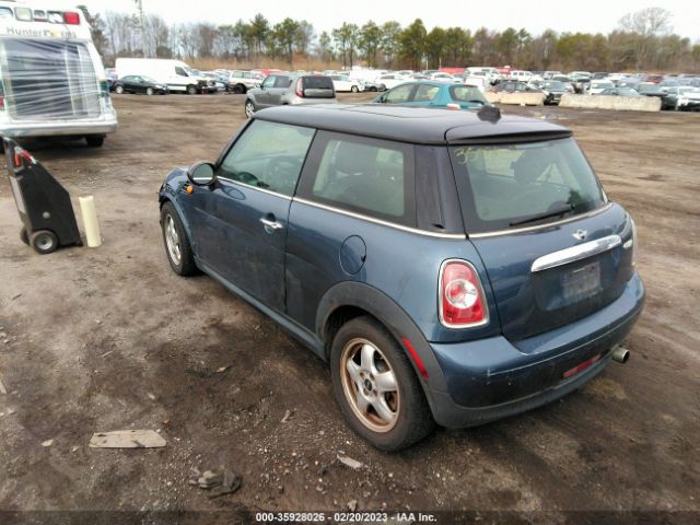 WMWSU3C52BT092782 Mini COOPER HARDTOP