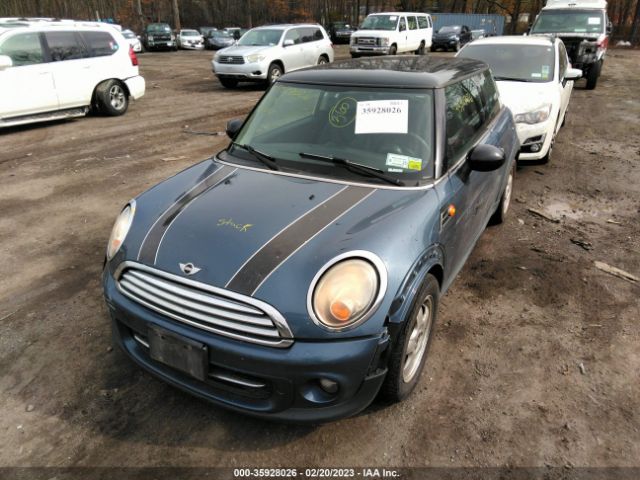 WMWSU3C52BT092782 Mini COOPER HARDTOP