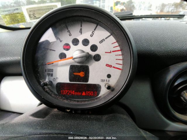 WMWSU3C52BT092782 Mini COOPER HARDTOP