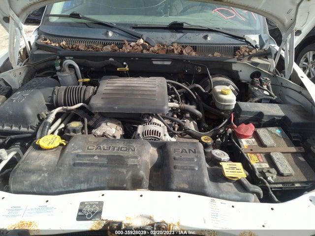 2001 DODGE DAKOTA SPORT/SLT VIN: 1B7GG26N61S196153