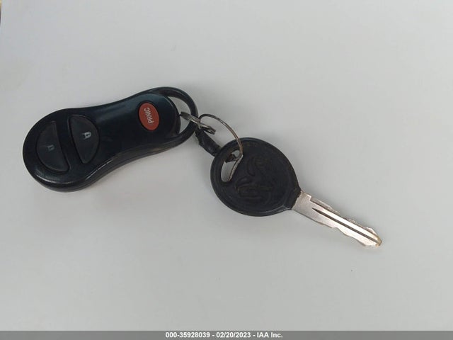 2001 DODGE DAKOTA SPORT/SLT VIN: 1B7GG26N61S196153