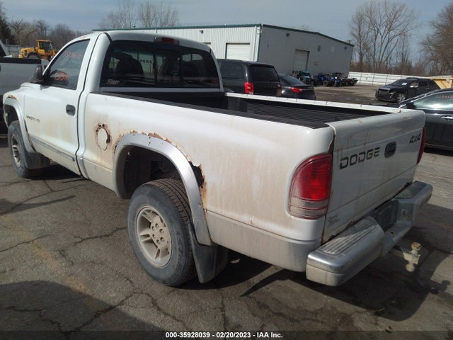2001 DODGE DAKOTA SPORT/SLT VIN: 1B7GG26N61S196153