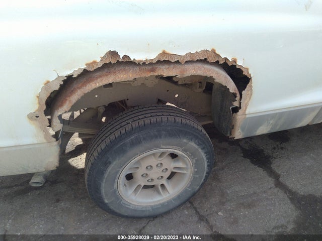2001 DODGE DAKOTA SPORT/SLT VIN: 1B7GG26N61S196153