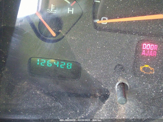 2001 DODGE DAKOTA SPORT/SLT VIN: 1B7GG26N61S196153
