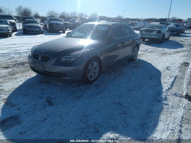 2010 BMW 5 SERIES 528I XDRIVE VIN: WBANV1C58AC388189