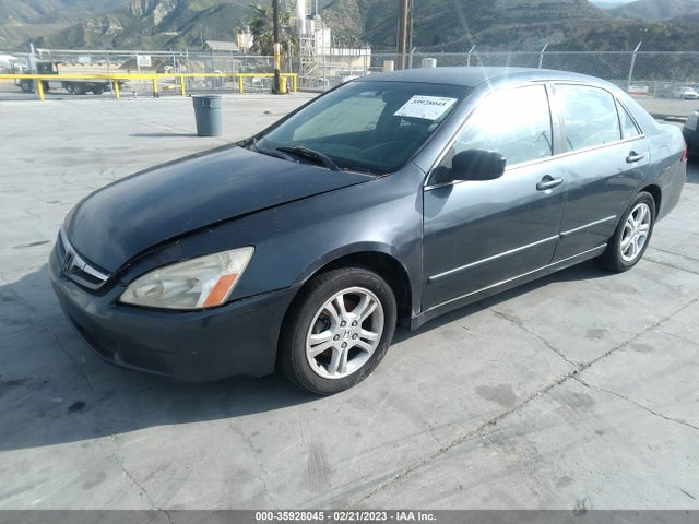 2006 HONDA ACCORD SDN LX SE VIN: 1HGCM56306A151196