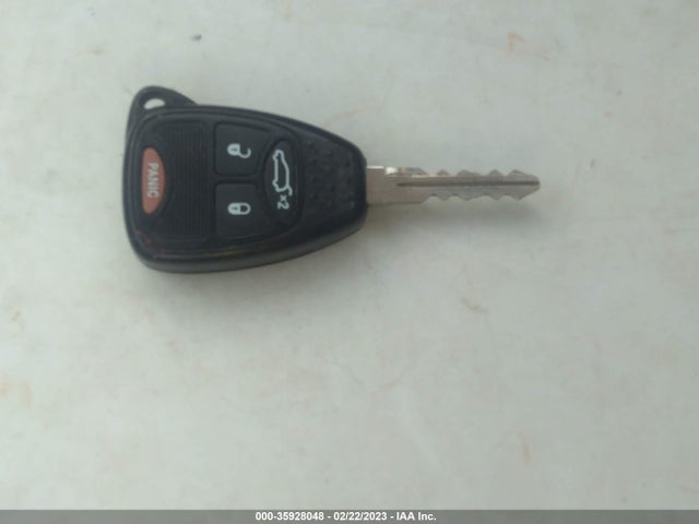 Dodge Avenger Sxt 2010 1B3CC4FB8AN184789 Image 11