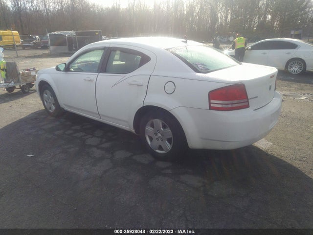 Dodge Avenger Sxt 2010 1B3CC4FB8AN184789 Image 3