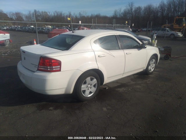 Dodge Avenger Sxt 2010 1B3CC4FB8AN184789 Image 4