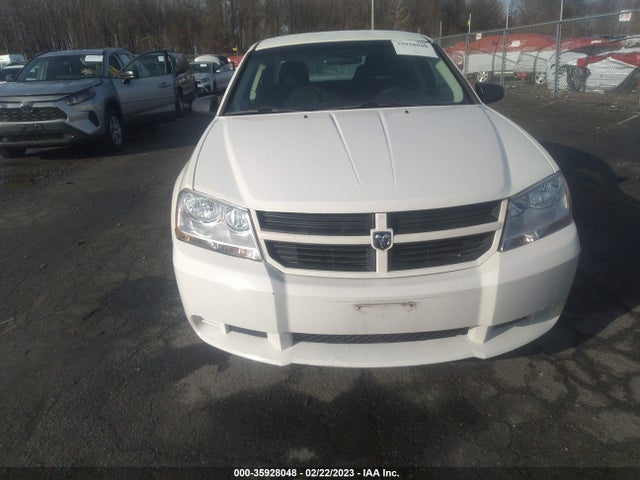 Dodge Avenger Sxt 2010 1B3CC4FB8AN184789 Image 6