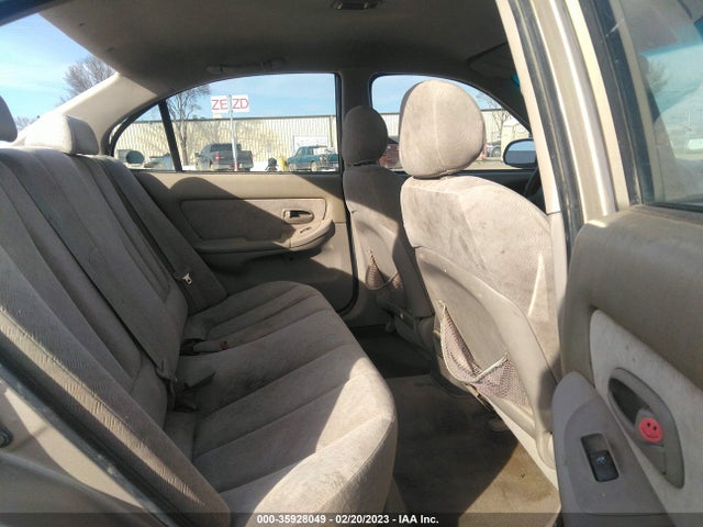 2005 HYUNDAI ELANTRA GLS/GT VIN: KMHDN46D05U085731
