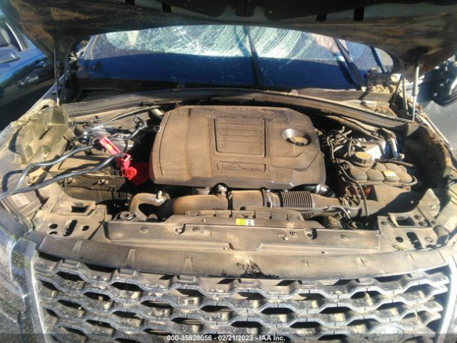 SALYL2RX4JA721917 Land Rover Range Rover Velar R-dynamic Se