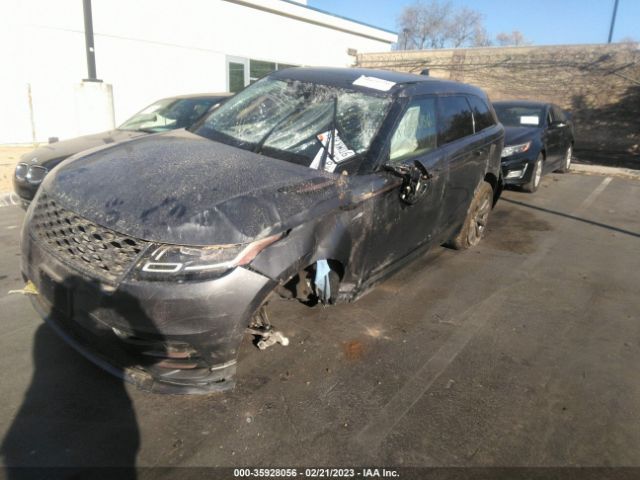SALYL2RX4JA721917 Land Rover Range Rover Velar R-dynamic Se