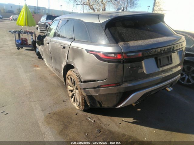 SALYL2RX4JA721917 Land Rover Range Rover Velar R-dynamic Se