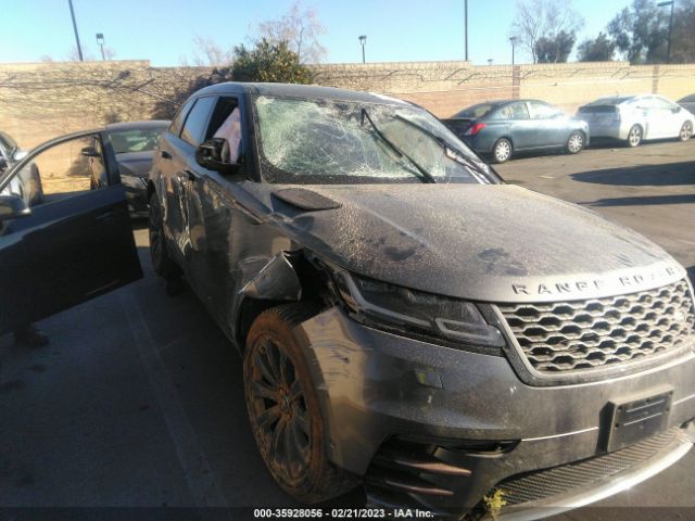 SALYL2RX4JA721917 Land Rover Range Rover Velar R-dynamic Se