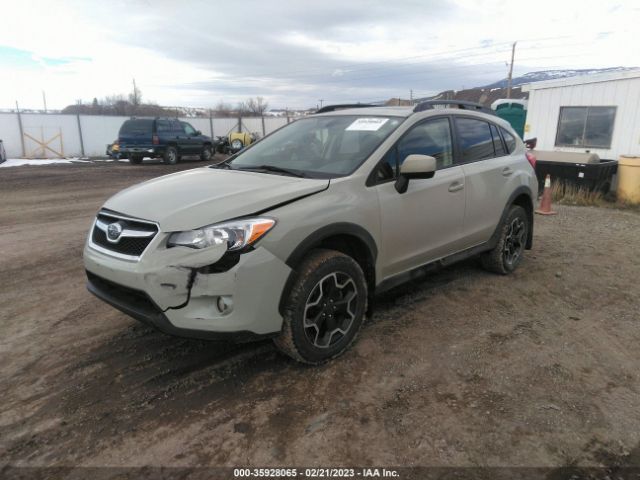 JF2GPAVC8EH326206 Subaru Xv Crosstrek Premium