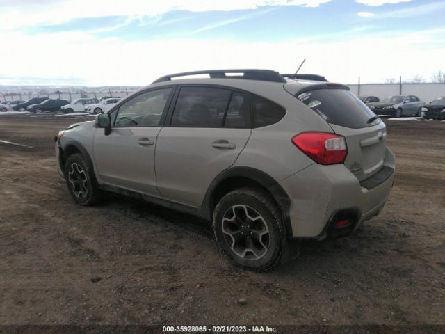 JF2GPAVC8EH326206 Subaru Xv Crosstrek Premium
